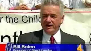 Jehovah's Witnesses Silentlambs Press Conference