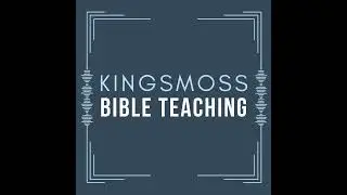 God's View of Anxiety (1) — Alasdair MacPherson