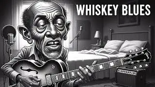 Whiskey Blues Classics | Slow Blues Guitar Legends Inspired