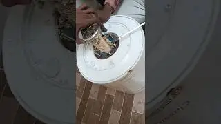 Crompton electric ⚡ geyser fully service 🧑&zwj;🔧😱🤢🤮#crompton @crompton_india