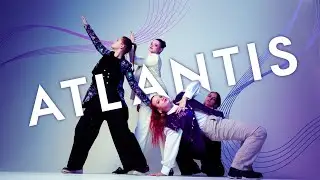 [K-POP DANCE COVER] SHINee - Atlantis [by SQ:1UP]