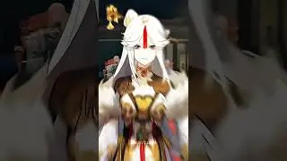 The way she sits 🛐#shorts #genshinimpact #raidenshogun Animation by Hamelin