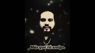 Más Que Tú Amigo Cover.