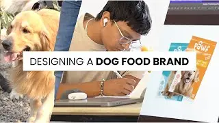 Designing A Dog Food Brand Ft. Chandigarh Pupper Party