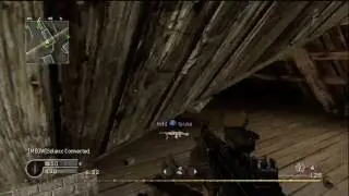 COD:MW TDM Overgrown [32-7]