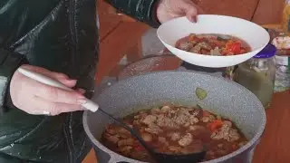 Smaki Basi II - odc. 4 Rozgrzewająca zupa gulaszowa | LOKALNA.TV