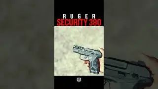 Оружие для тех, кто ненавидит 9 мм &mdash; Ruger Security 380