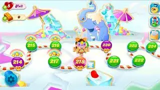 Candy Crush Soda Saga Level 211 To Level 225 1