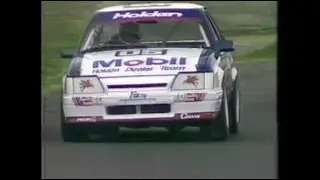 1986 Sandown 500 - Top 10 Shootout - Peter Brock