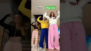 WHICH TREND WINS?🤩 CHANEL X BIG GUY MIX🎶 SONG: @jeremiahcustodio3066