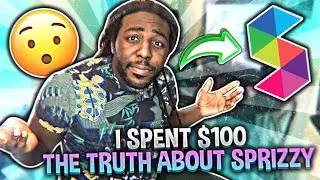 THE TRUTH ABOUT SPRIZZY | PROMOTE YOUR VIDEOS | IS IT REAL OR FAKE?
