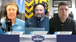 Talking Oregon's spring game and the B1G move with Matt Prehm from DuckTerritory.com