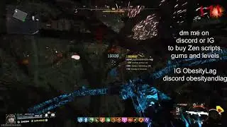 BO7 Zombies Fast XP and Gums