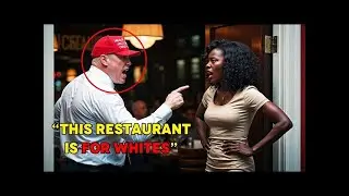 Racist Restaurant Owner Humiliates Black Woman, 3 Minutes Later He Gets Instant Karma | Ethan&rsquo;s