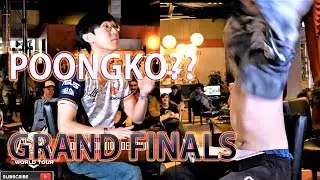 Tekken 7 TWT | GRAND FINAL - WHITE POONGKO!? | JDCR (Dragunov) vs CRAZY SUPER AKUMA (AKUMA)