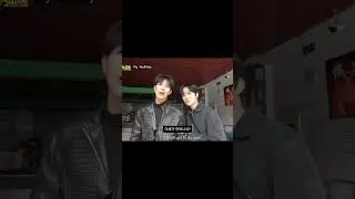 어디가 찐거야?It's okay to gain weight~ You can eat a lot, a lot.#qiudingjie#huangxing#구정걸#황싱