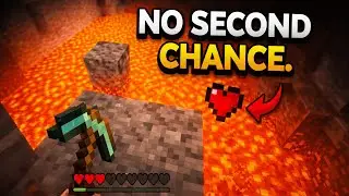 IT STARTED MOVING | Minecraft Parkour