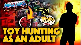 Toy Collecting as an ADULT | All the ways I HUNT