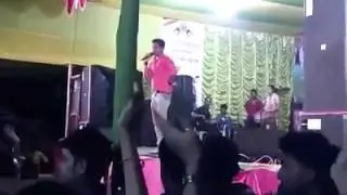 Neel Akash live on stage