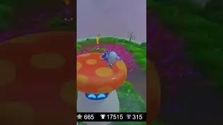Astro Bot Collectibles - Where To Find Bot #6 in Balloon Breeze  #astrobot #guide #gaming #trophies