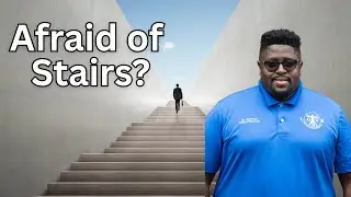 Afraid of Stairs? Dr. Cannon Explains the Real Cause | Louisville KY Chiropractor Advice