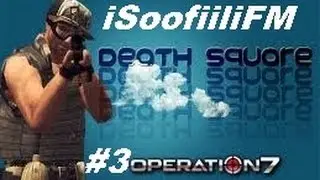 VS Contra Unos Presumidos En Death Square | iSoofiiliFM