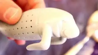 Fred And Friends Manatea Manatee Tea Infuser Kitchen Gadget Review