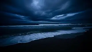 Hypnotic Water Sounds - REM Sleep Cycle [Phone Screen Safe] : Deep Blue