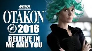 Otakon 2016 Cosplay Montage TWO {Videos and Slideshow}