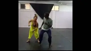 AFRODANCE SOTE JMARTINS DANCE D&Eacute;MO