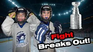 Did We Just Win Our 3rd Hockey Championship in a Row? 🏒 🏆 3-peat or heartbreak?