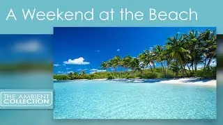 Relaxing Beaches DVD - A Weekend At The Beach - 8 Great Beach Scenes Shot In HD With Nature Sounds