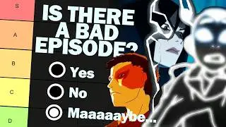 Ranking Every Episode of Avatar: The Last Airbender