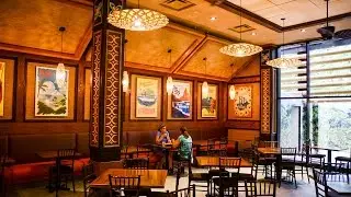 Capt. Cook's at the Polynesian Village Resort