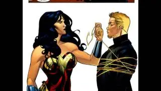 Wonder Woman 008  2007 [comic book]