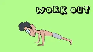 STAY HOME - ANIMATED SHORT