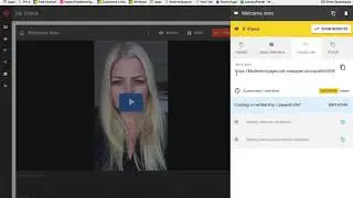 Companyhub and vooplayer PART 2: you can link to image(gif) in companyhub without code.