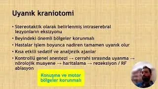 Kafa Derisinin Duyusal İnervasyonu
