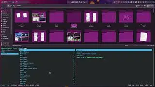 Use fzf in dolphin for fast file search