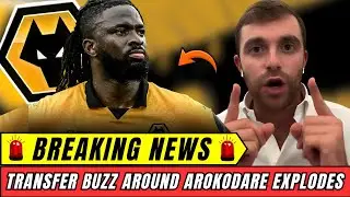 🚨🐺 BIG WOLVES UPDATE ! 🔥 THIS NEWS CAUGHT EVERYONE BY SURPRISE! WOLVES NEWS TODAY !