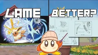 Making a Better Pokemon Gen 9 Gimmick