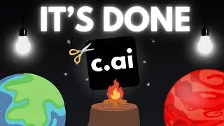 Dear Character.AI Users, They are DESTROYING US COMPLETELY...