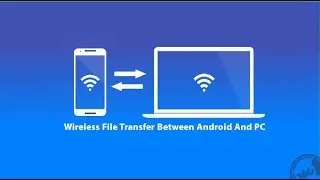 Transfer files Mobile to Laptop No cables, No share it || Cyber Tech Studio Tamil.