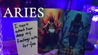 ARIES BONUS LOVE TAROT☎️