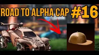 Путь к альфа шапке #16||Road to alpha cap #16