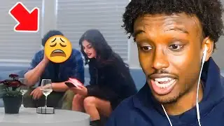 Professional Gooner Got Caught Cheating On His GF..