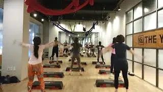 군산스텝박스운동