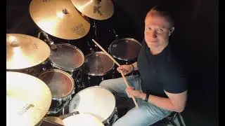 As Good As New by ABBA - Drums
