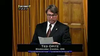 Iron Bears mentioned in Parliament
