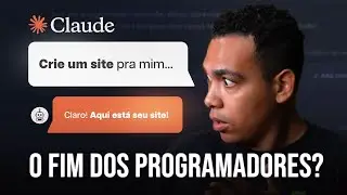 Como Criar Sites em HTML e CSS usando o Claude